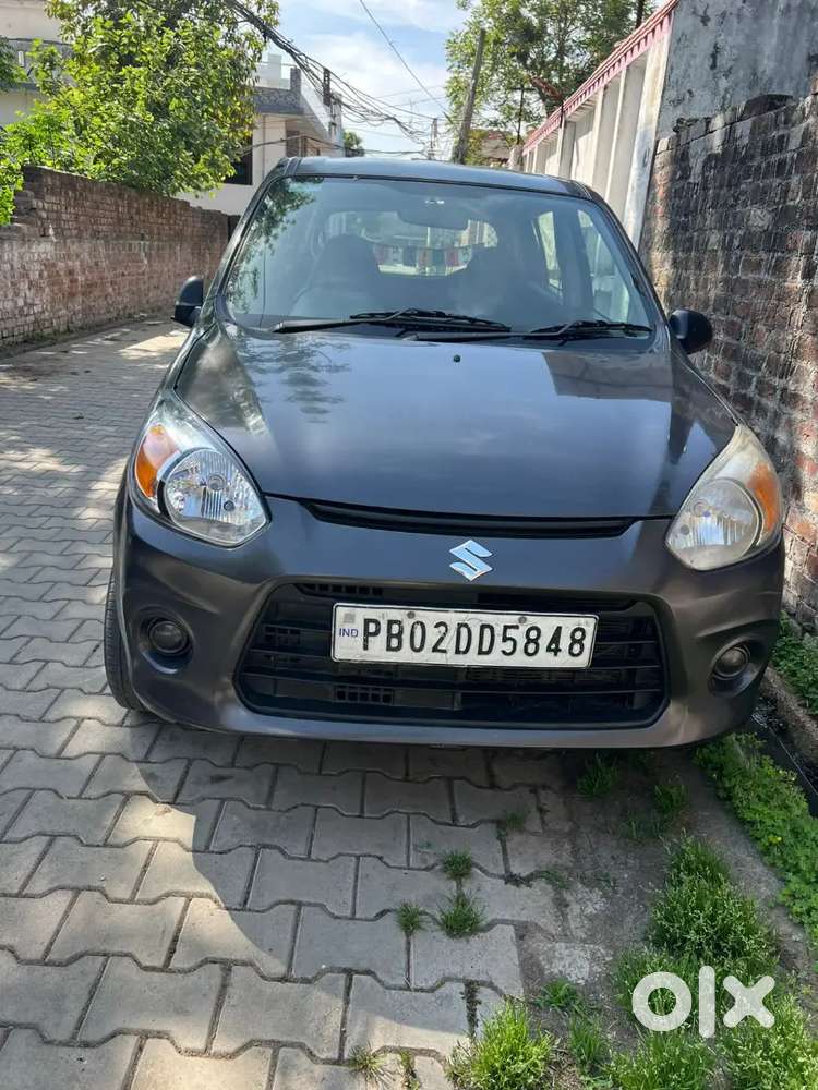 Maruti Suzuki Alto 800 2017 Petrol 55000 Km Driven