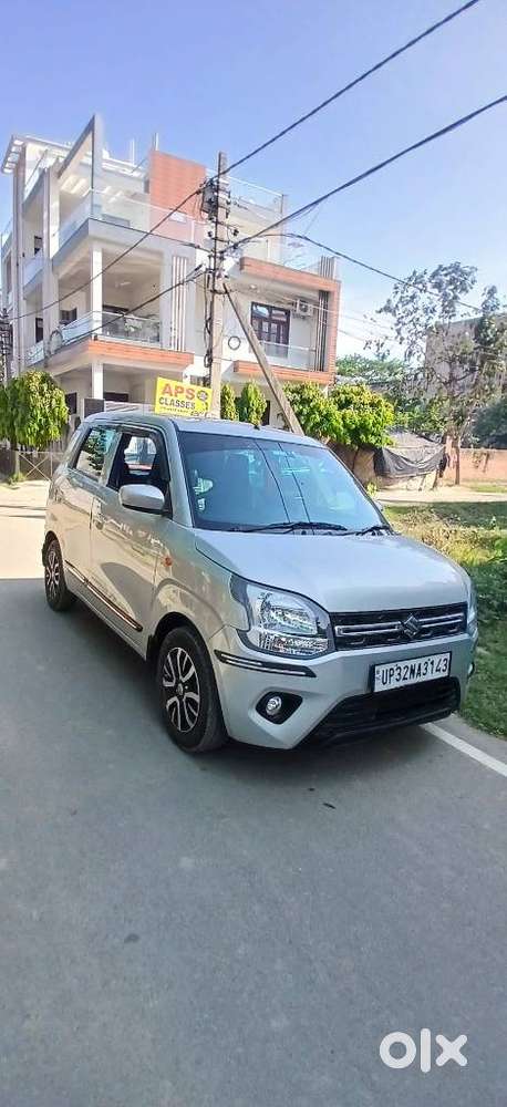 Maruti Suzuki Wagon R Vxi 1.2, 2022, Petrol
