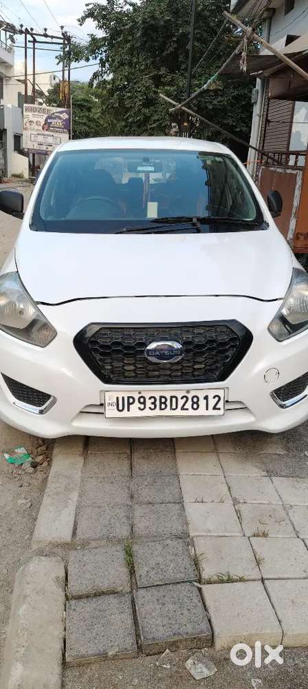 2018 Datsun Go Plus