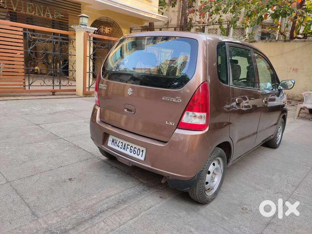 Maruti Suzuki Zen Estilo Lxi Green (cng), 2011, Petrol