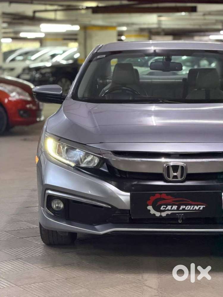 Honda Civic Vx, 2019, Petrol