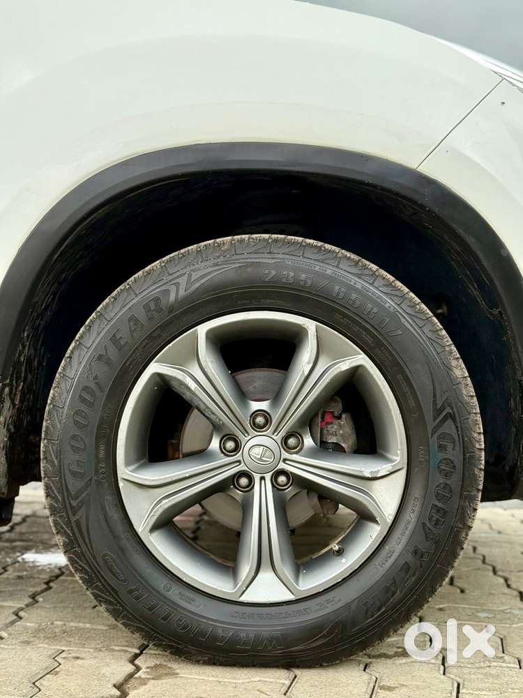 Tata Harrier Xt+, 2020, Diesel