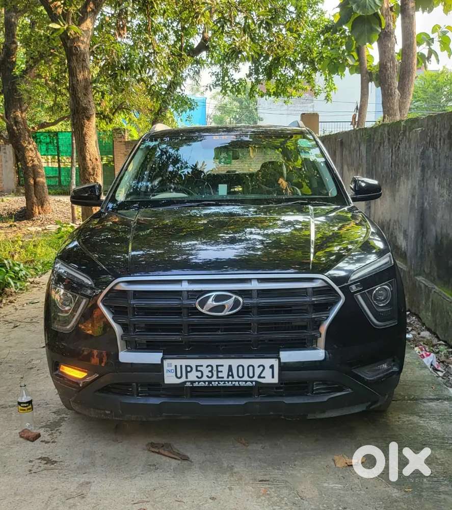 Hyundai Creta Diesel 2021 1st