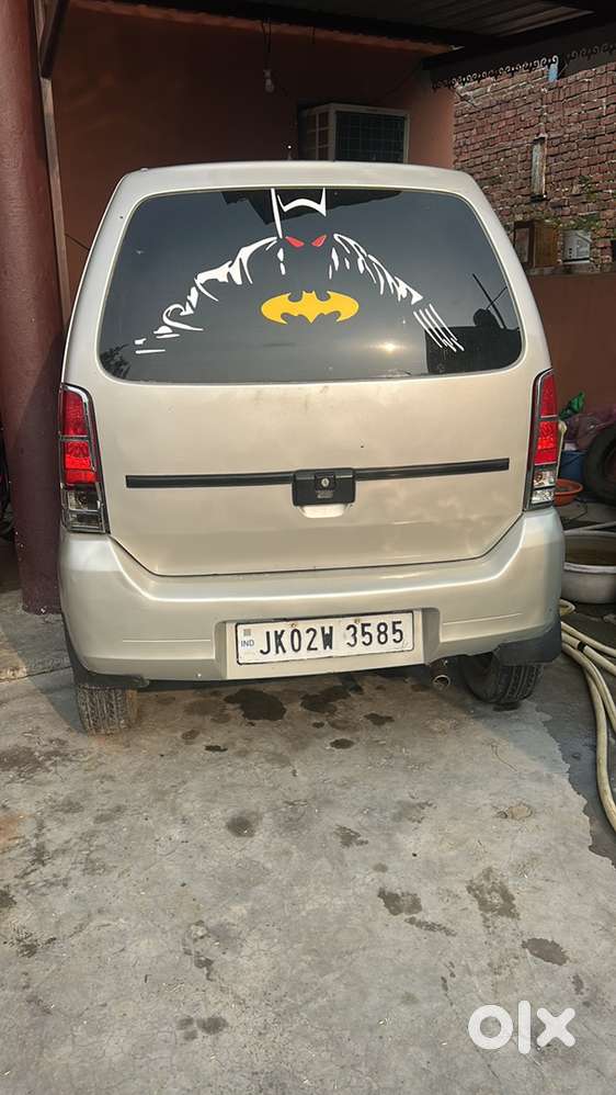 Maruti Suzuki Wagon R 2006 31 Thk Passing
