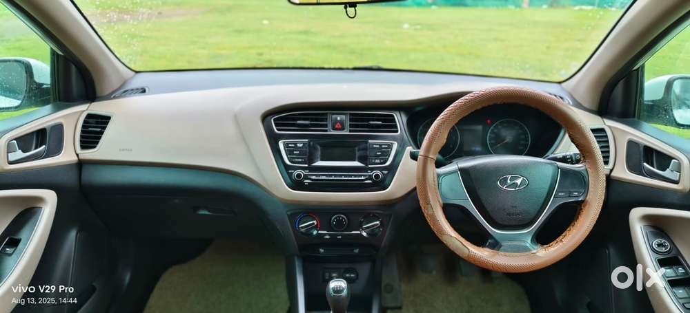 Hyundai Elite I20 Magna Plus, 2018, Petrol
