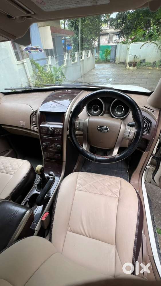 Mahindra Xuv500 Diesel 2013