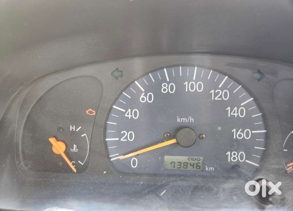 Maruti Suzuki Alto 2005 Car