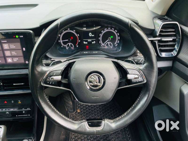 Skoda Kushaq Style 1.0l Tsi At, 2022, Petrol