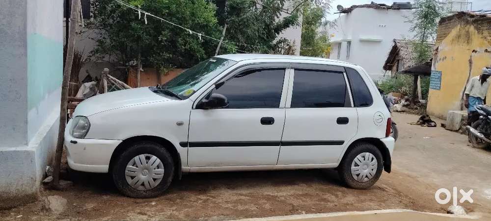 Maruti Suzuki Zen Estilo 2004 Petrol 200000 Km Driven