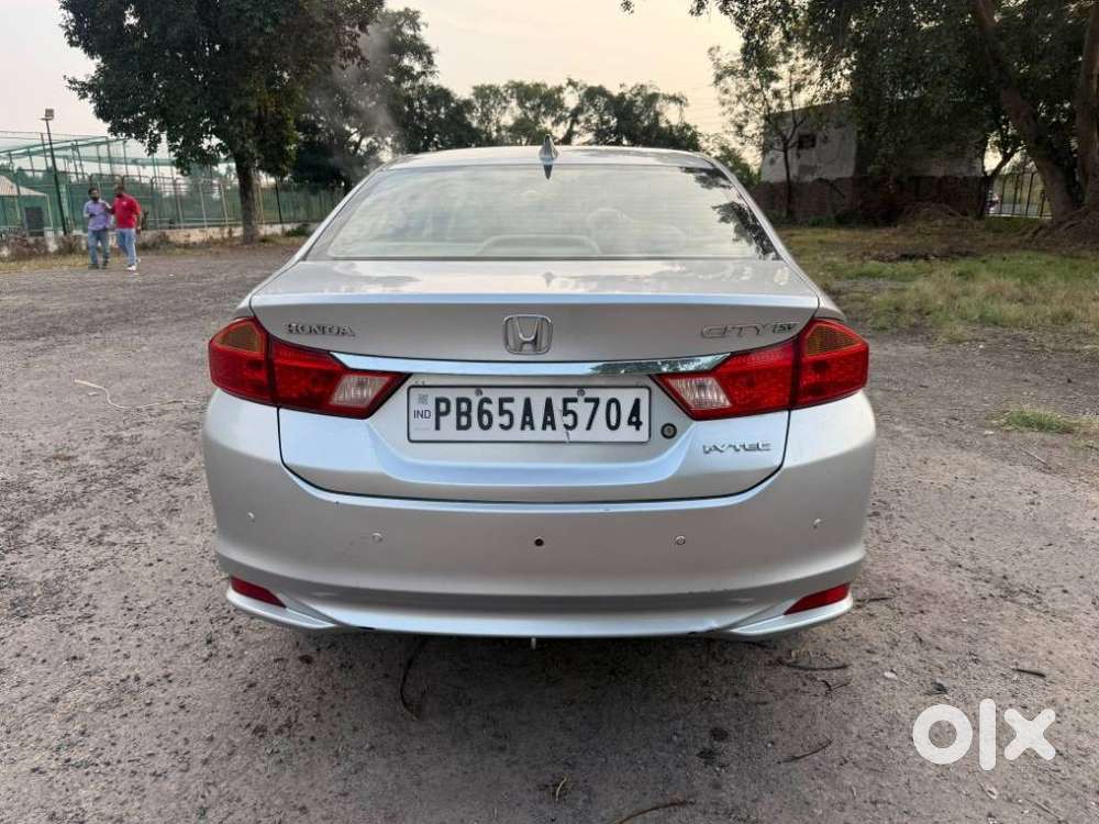 Honda City, 2015
