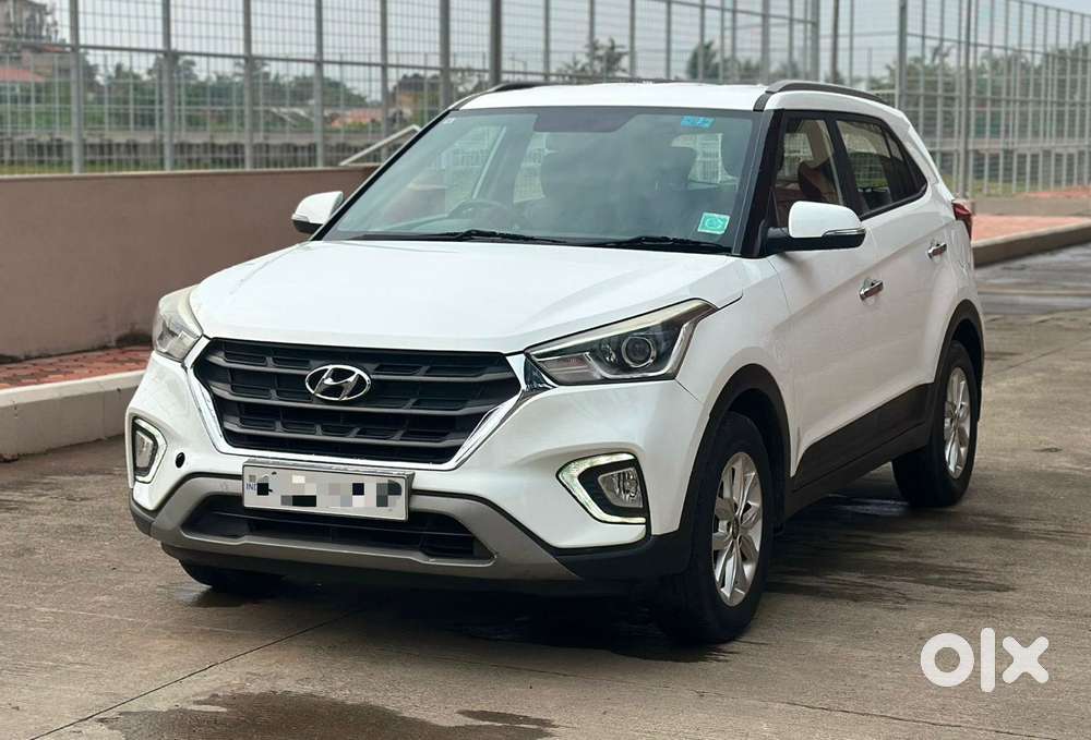 Hyundai Creta 1.6 Sx, 2019, Petrol