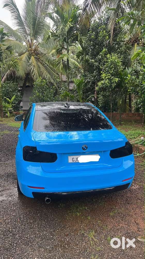 2014 Bmw Automatic Diesel