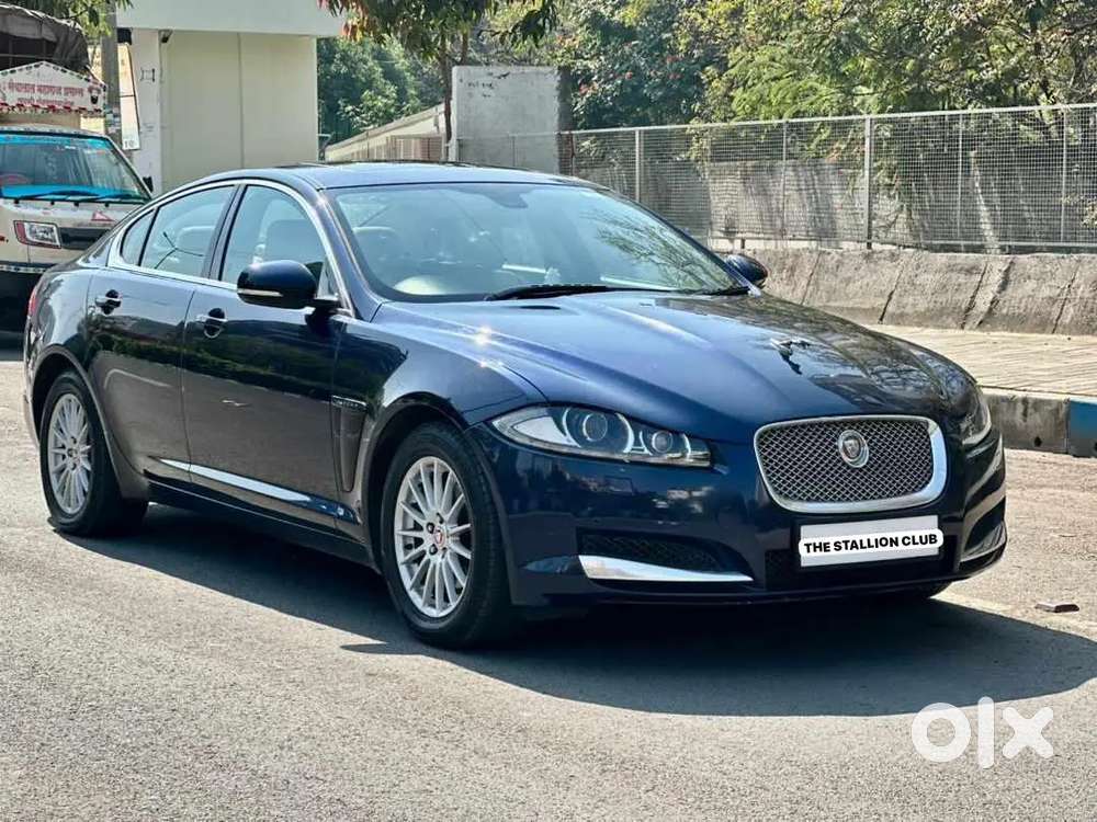 Jaguar Xf 2.2 Luxury Mh12 Diesel