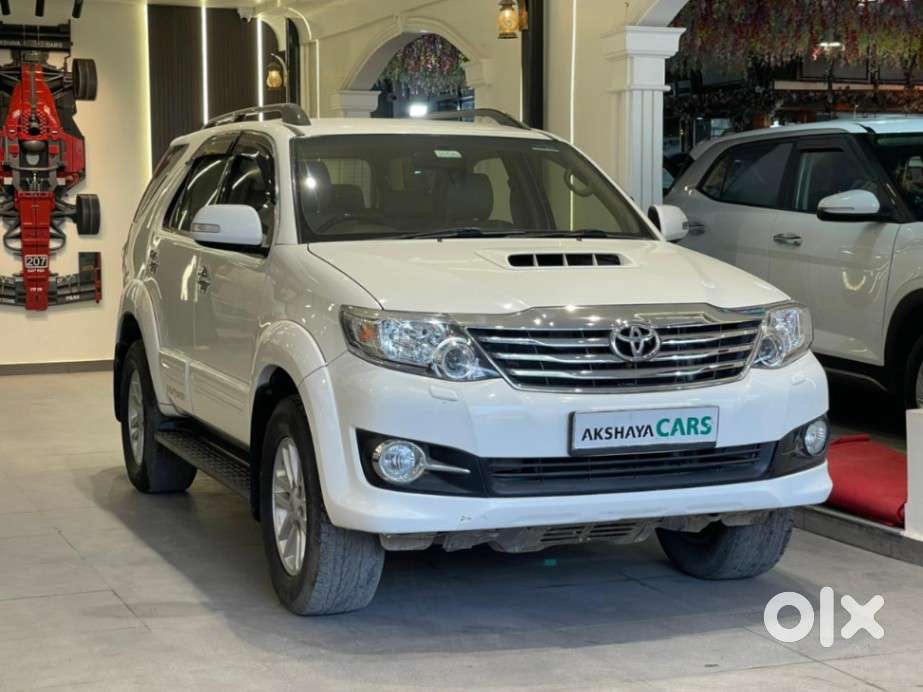 Toyota Fortuner 3.0 4x2 Mt, 2013, Diesel