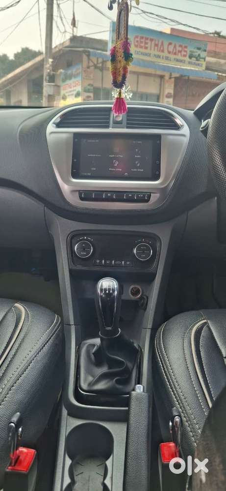 Tata Tigor Xz Plus Lux 1.2rtn Bs6ph2, 2019, Petrol