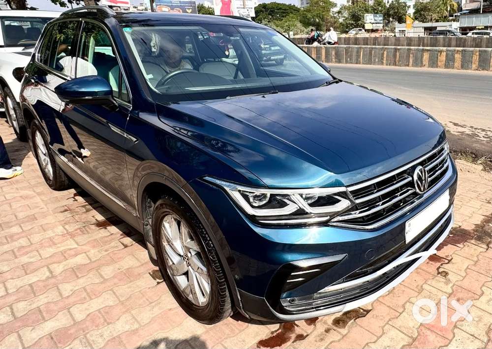 Volkswagen Tiguan 2.0 Tsi Elegance Automatic (top Variant) – For Sale