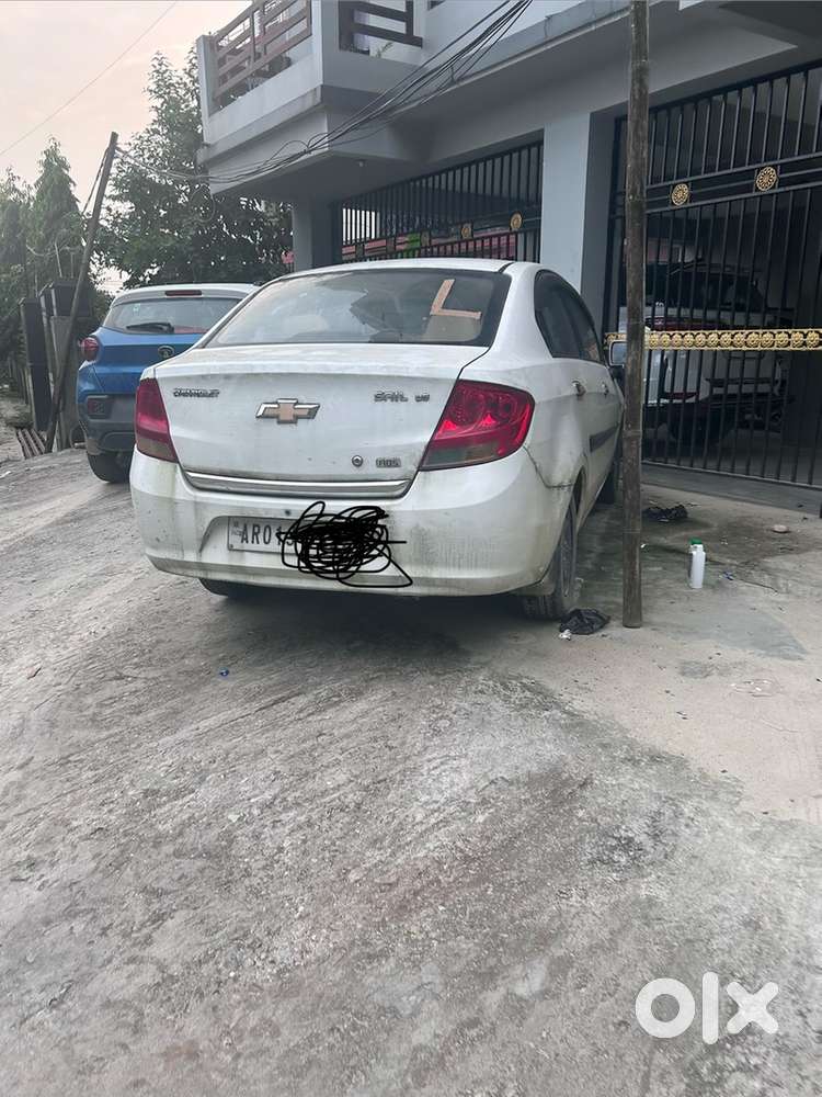 Chevrolet Sail 2016 Manual