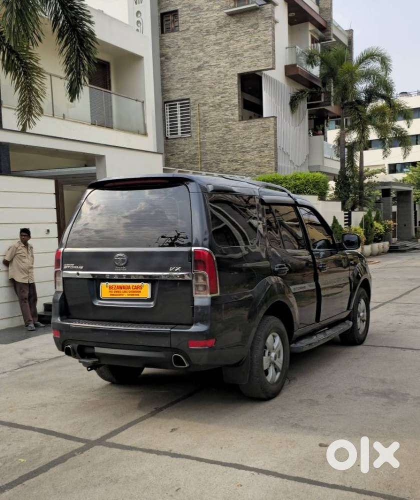 Tata Safari Storme Vx, 2017, Diesel