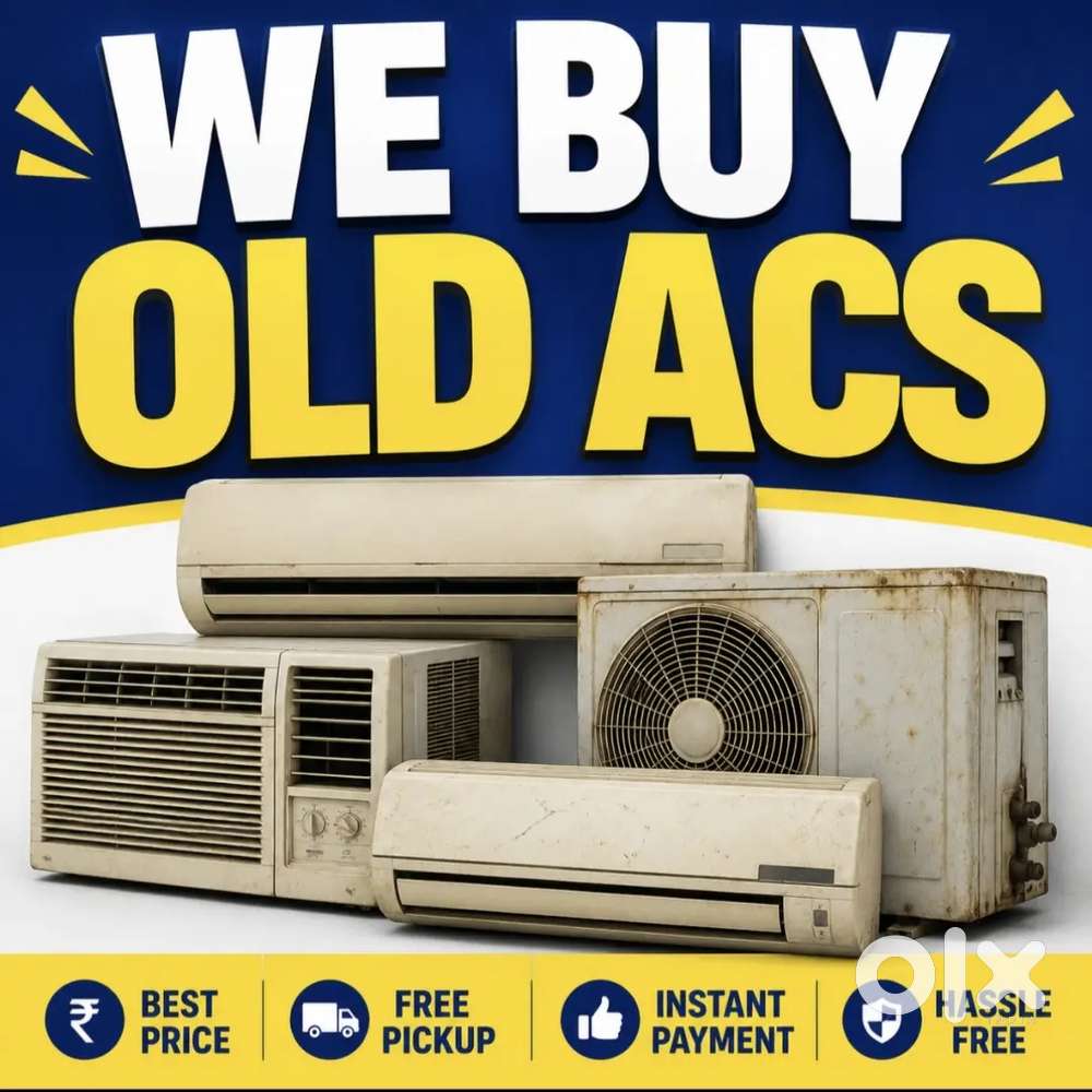 OLD AC SELLERS &ndash; GET THE BEST VALUE!
