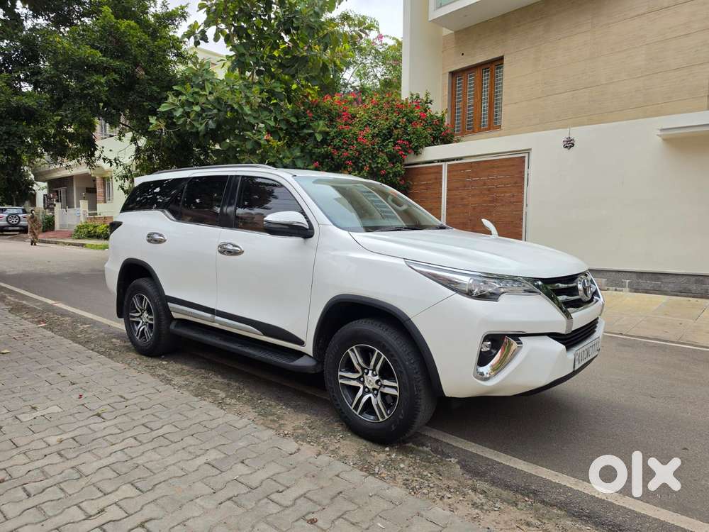 Toyota Fortuner 2.8 2wd Mt, 2018, Diesel