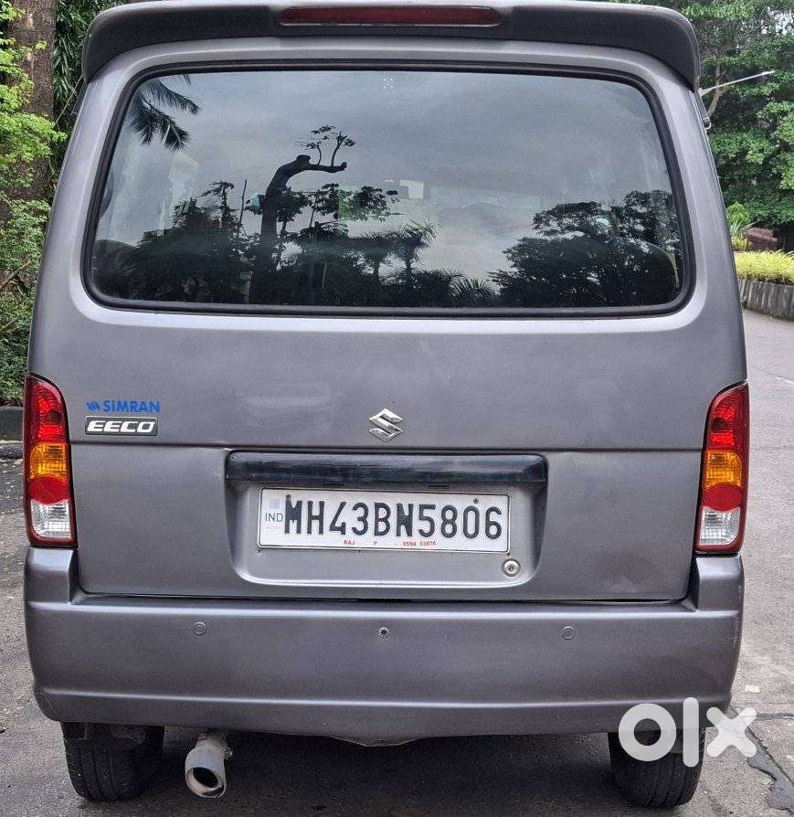 Maruti Suzuki Eeco 7 Seater Ac, 2019, Cng & Hybrids