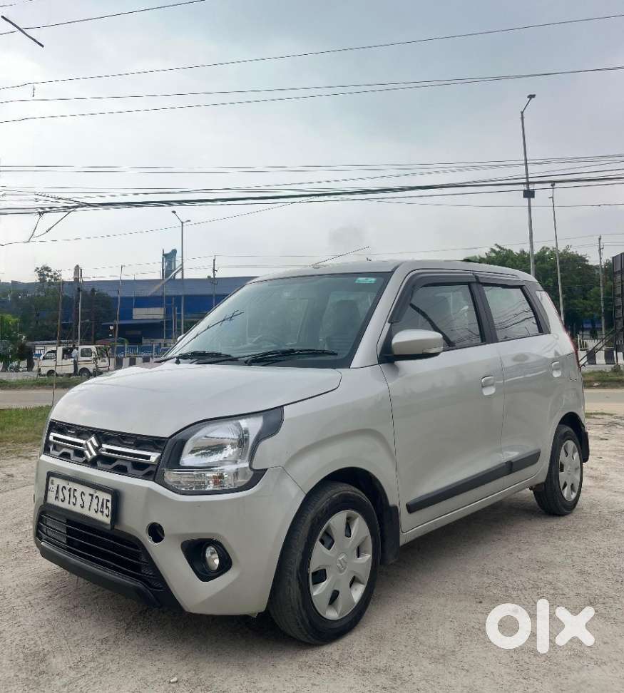 Maruti Suzuki Wagon R Zxi, 2021, Petrol