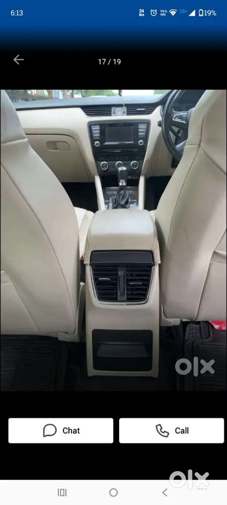 Skoda Octavia 2014 Elegance
