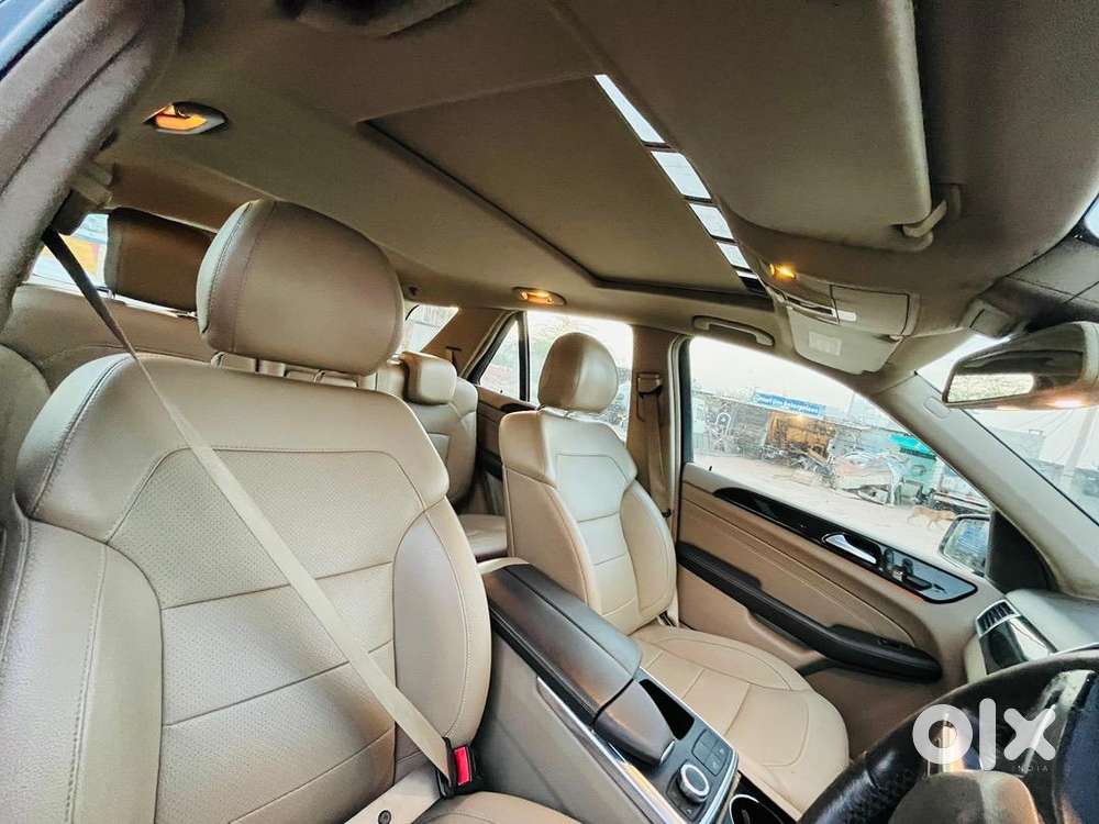 Mercedes-benz M-class 2013 Diesel Well Maintained
