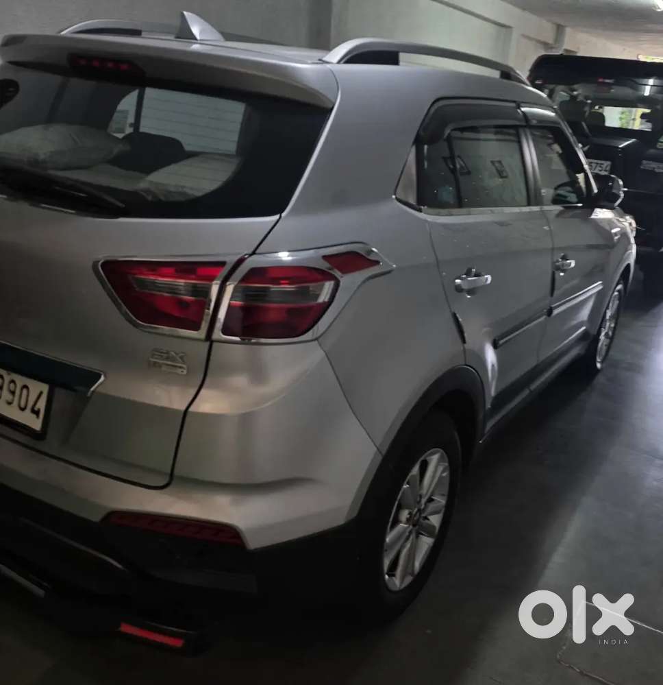 Hyundai Creta 1.5 2017 Petrol