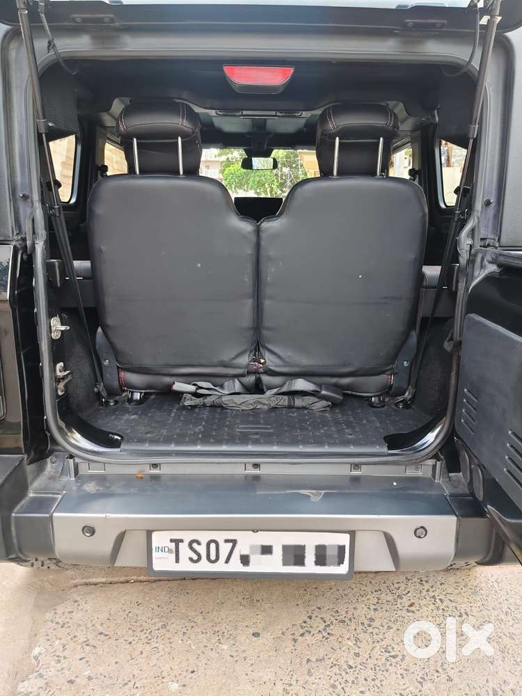Mahindra Thar Lx D 4wd At, 2022, Diesel