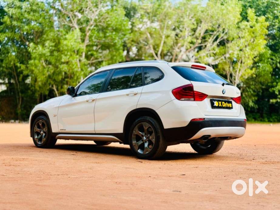 Bmw X1 2.0 Sdrive 20d, 2011, Diesel
