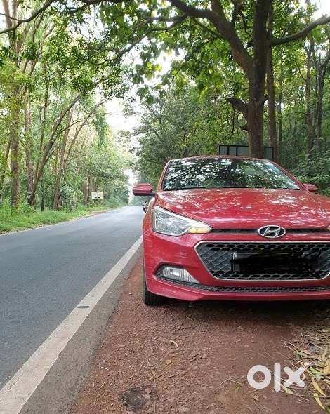 2016 Hyundai I20 Magna, Manual