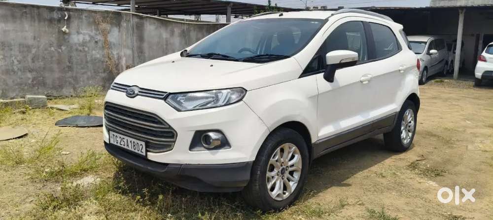 Ford Escort 2016 Diesel 140000 Km Driven