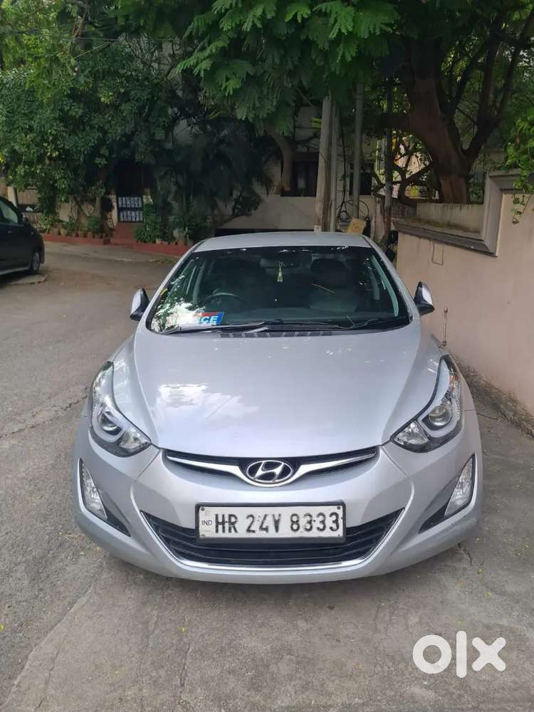 Hyundai New Elantra 2015 Diesel Good Condition