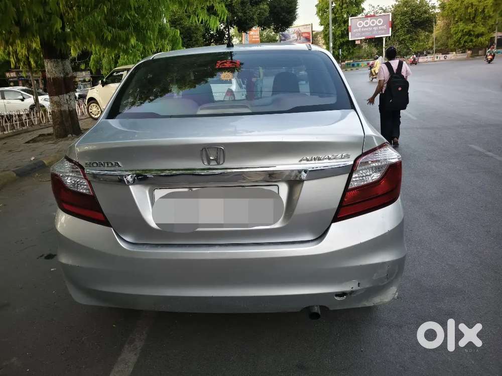 Honda Amaze 2017 Diesel Good Condition