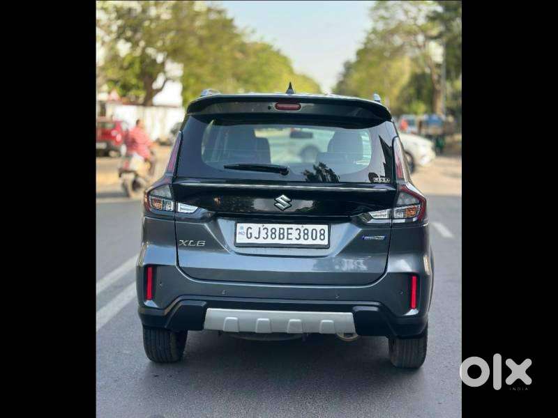 Maruti Suzuki Xl6 Zeta Mt Cng, 2023, Cng & Hybrids