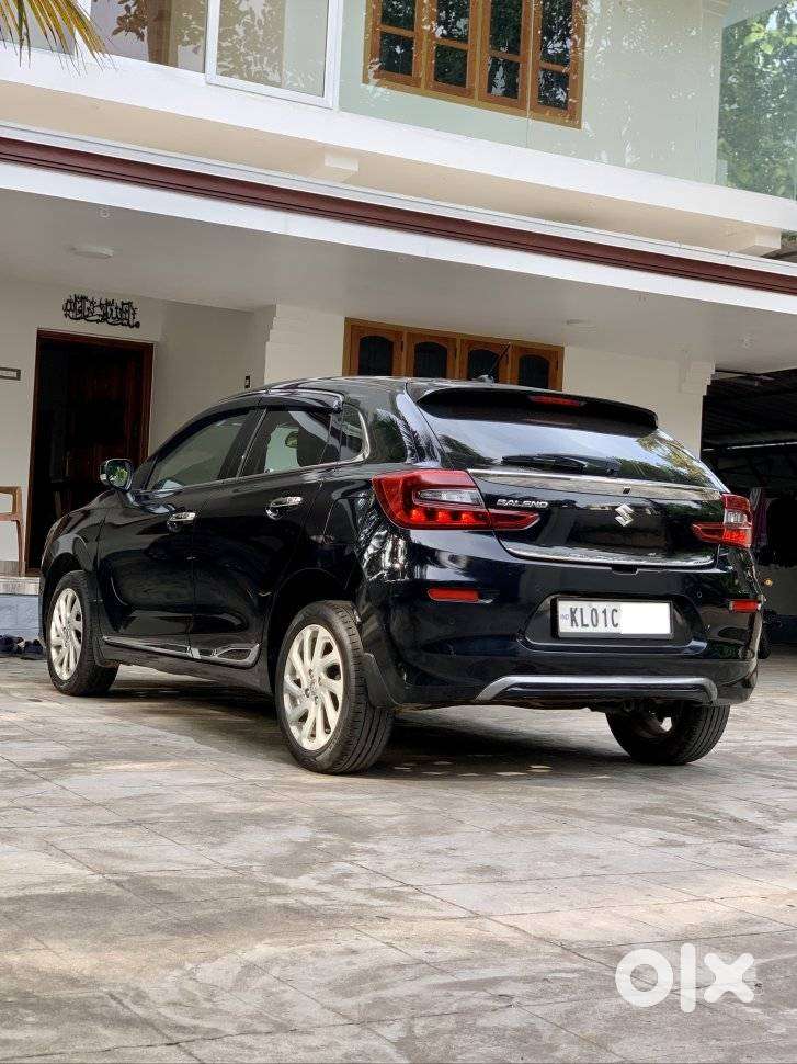 Maruti Suzuki Baleno Zeta, 2023, Petrol