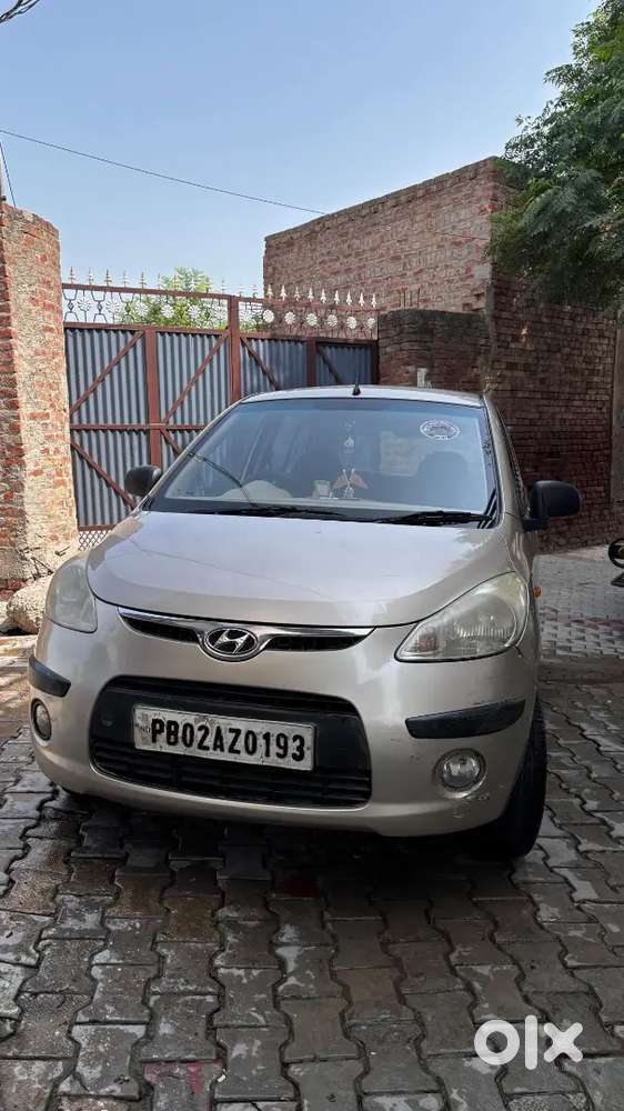 Hyundai I10 2008 Era