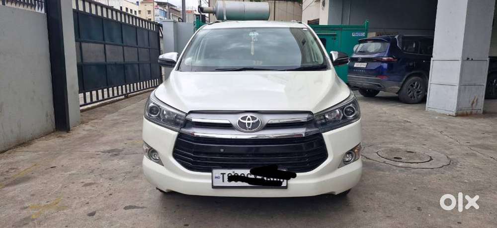 Toyota Innova Crysta 2.8 Zx At, 2019, Diesel