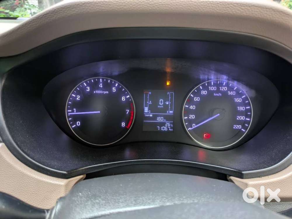 Hyundai I20 Sportz 2018