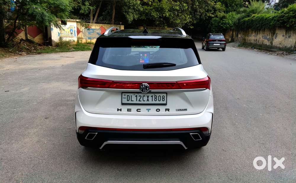 Mg Hector Sharp At, 2023, Diesel