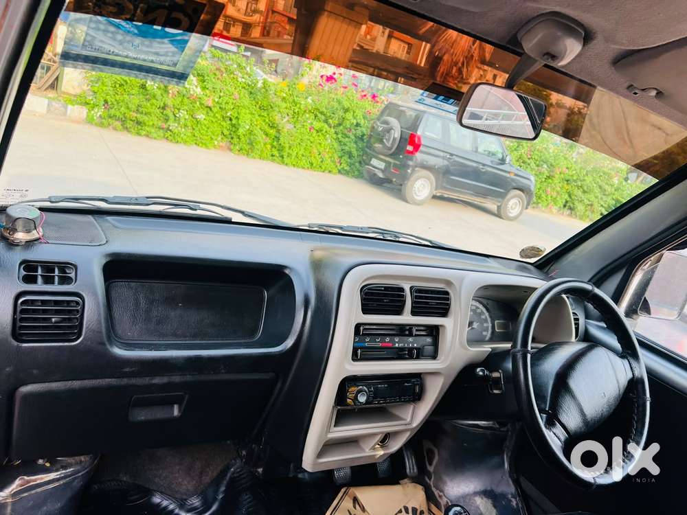 Maruti Suzuki Eeco 1.2 7 Str, 2017, Cng & Hybrids