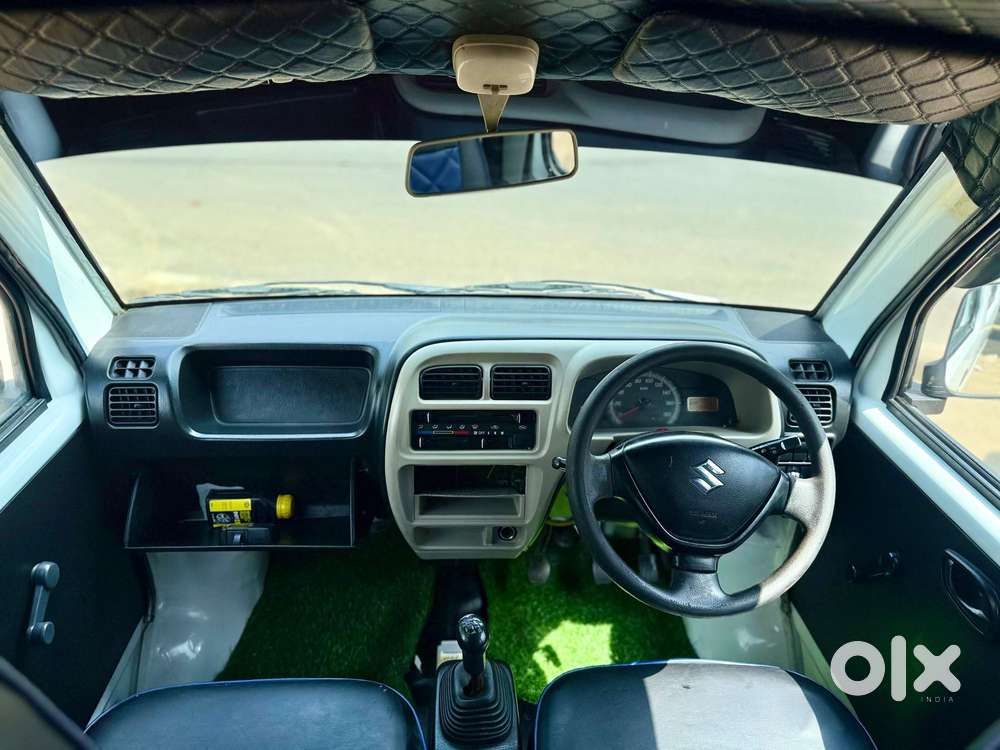 Maruti Suzuki Eeco 1.2 7 Str Std(o), 2020, Petrol