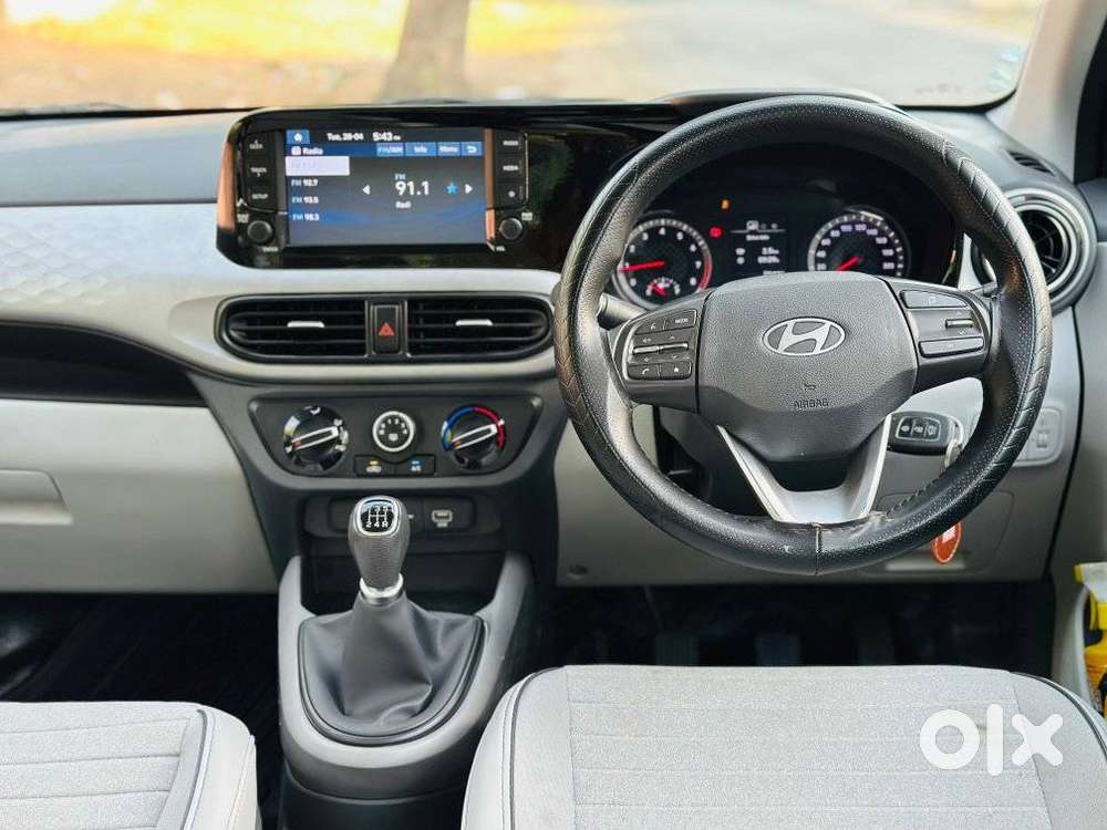 Hyundai Grand I10 Nios Sportz 1.2 Kappa Cng, 2023, Cng & Hybrids