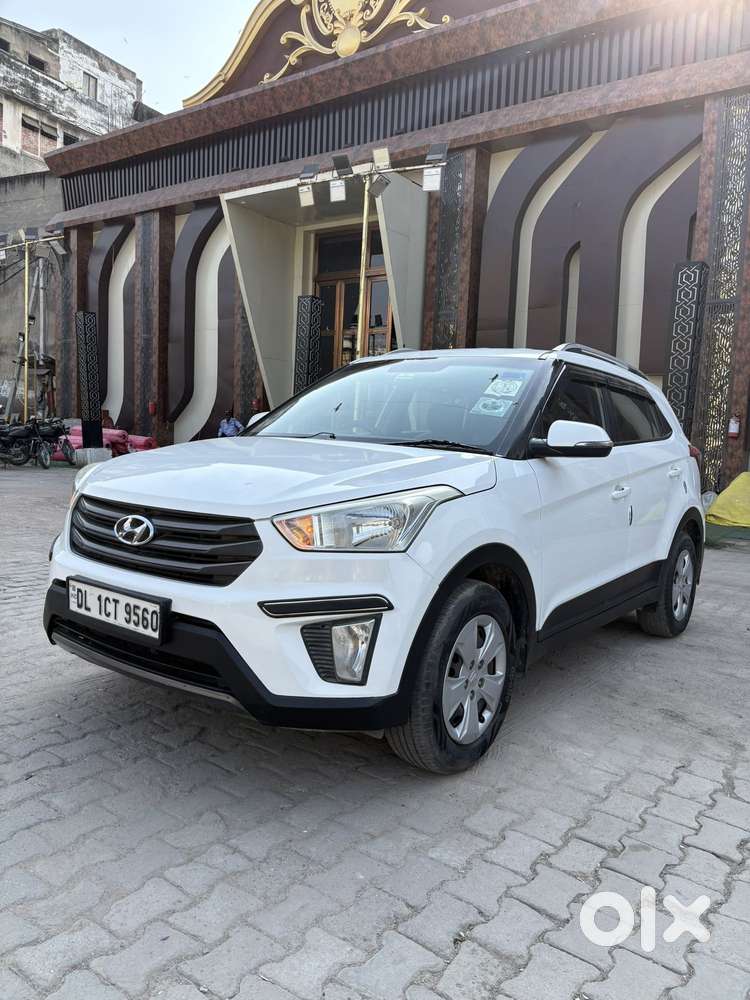 Hyundai Creta 1.6 Vtvt S, 2015, Petrol