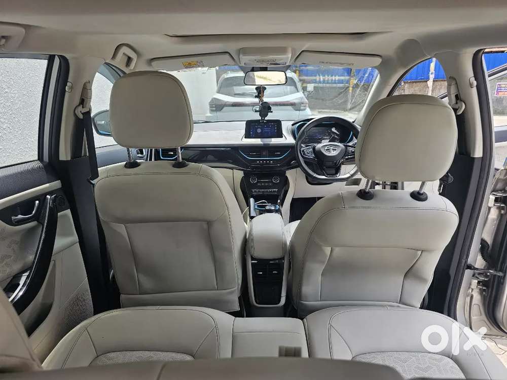 Tata Nexon Ev Prime 2021