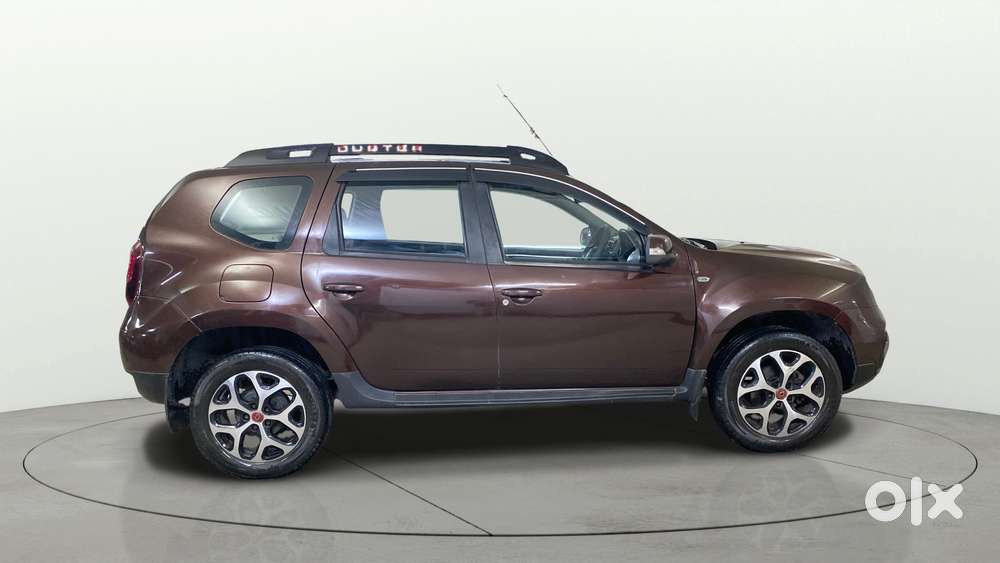 Renault Duster 1.3 Rxs Turbo Petrol, 2021, Petrol