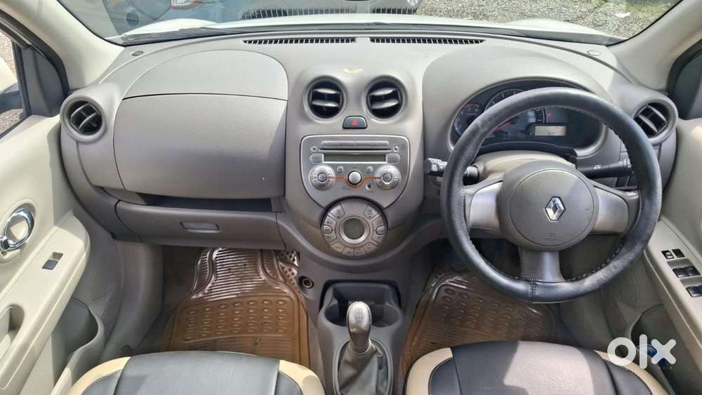 Renault Pulse Diesel 2012 Car