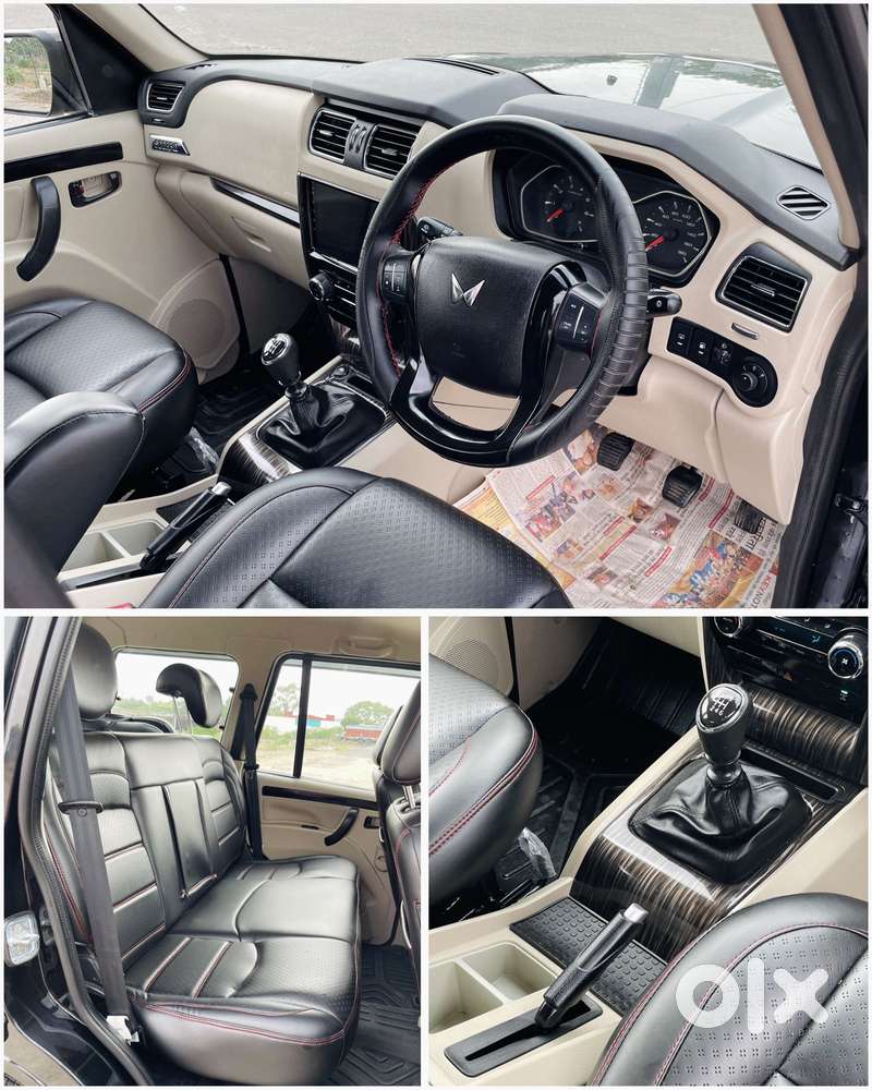 Mahindra Scorpio Classic 2.2 S 11 Mt 7 Str, 2025, Diesel