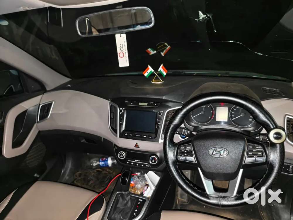 Hyundai Creta 2018 Diesel 96708 Km Driven